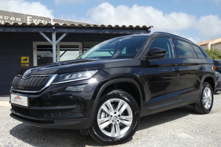 SKODA KODIAQ