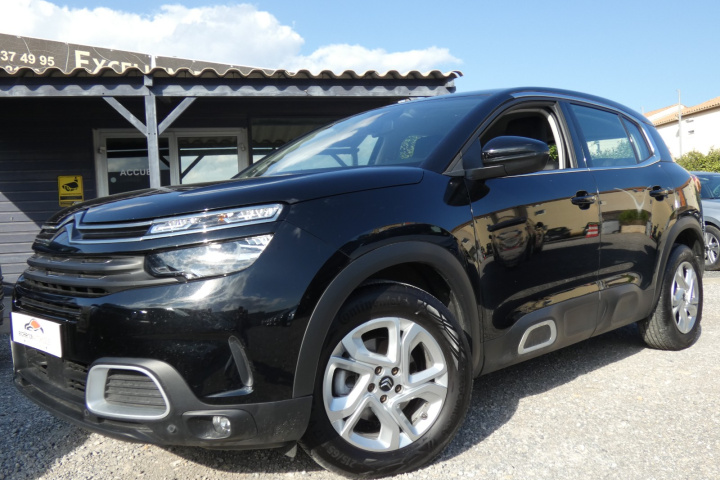 CITROEN C5 AIRCROSS BUSINESS