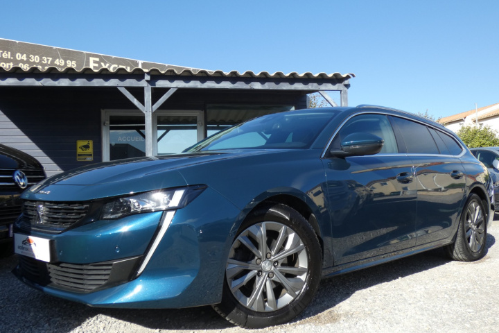 PEUGEOT 508 SW BUSINESS