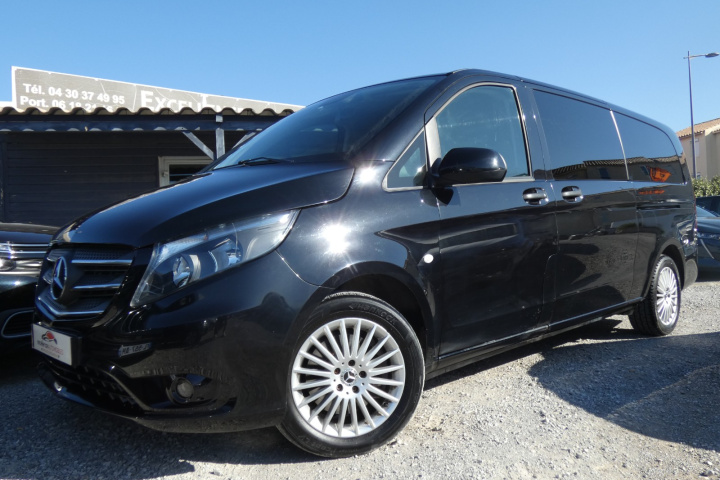 MERCEDES VITO TOURER