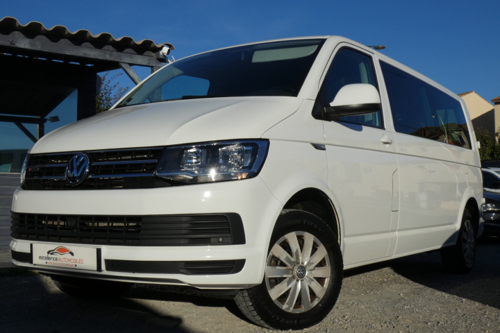 VOLKSWAGEN CARAVELLE