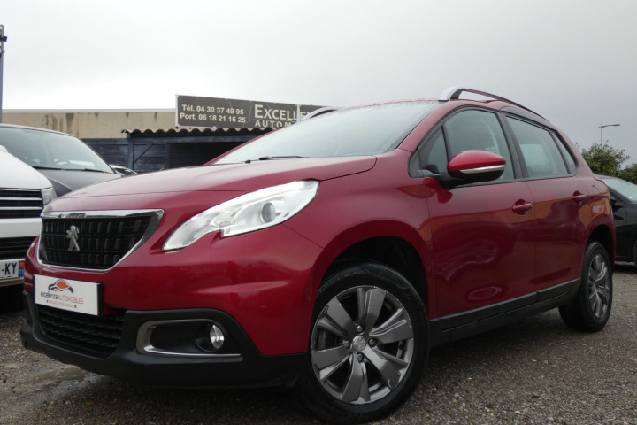 PEUGEOT 2008