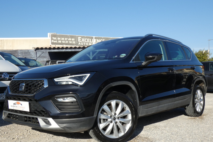 SEAT ATECA