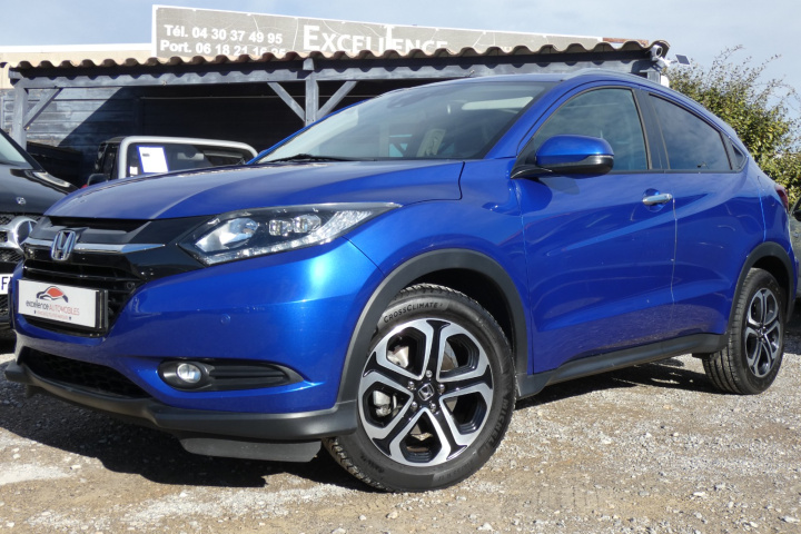 HONDA HR-V