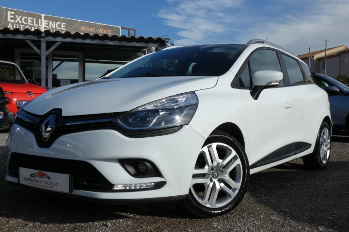 RENAULT CLIO IV ESTATE BUSINESS