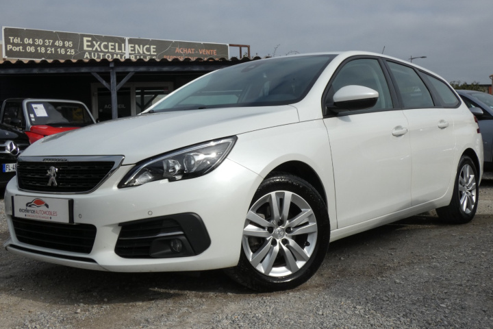 PEUGEOT 308 SW