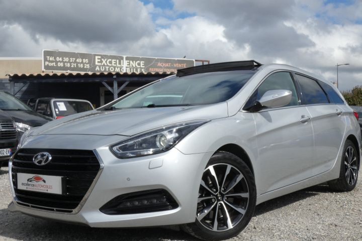 HYUNDAI i40 SW