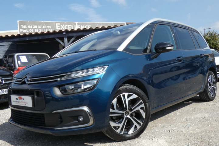 CITROEN C4 SPACETOURER