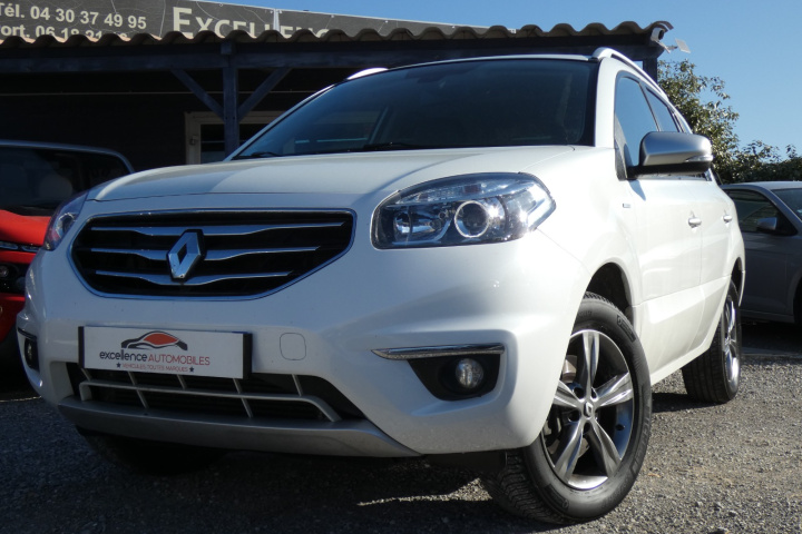 RENAULT KOLEOS
