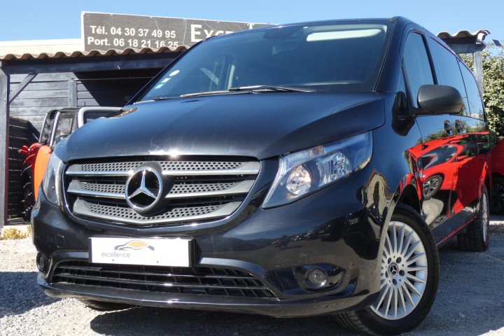 MERCEDES VITO TOURER