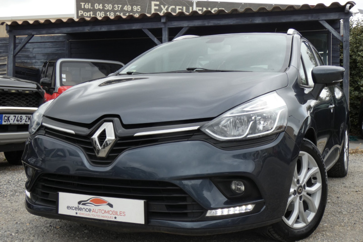 RENAULT CLIO IV ESTATE BUSINESS