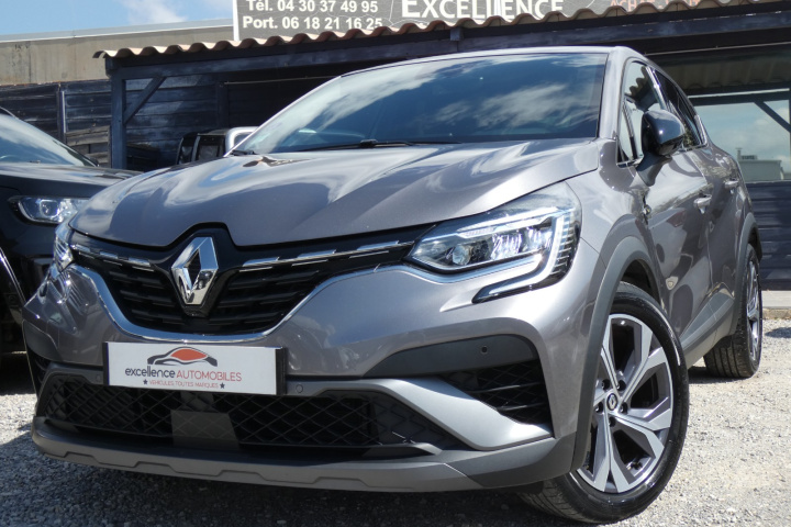 RENAULT CAPTUR