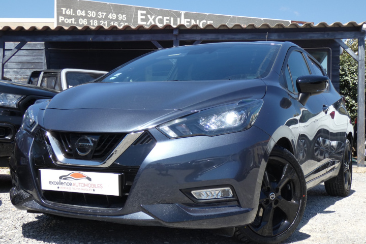 NISSAN MICRA 2021