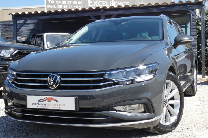 VOLKSWAGEN PASSAT SW