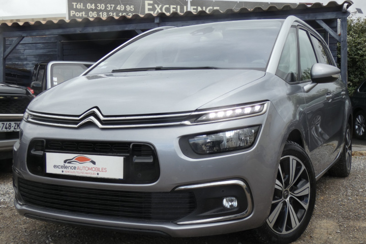 CITROEN GRAND C4 SPACETOURER