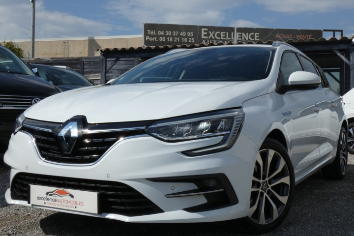 RENAULT MEGANE IV ESTATE