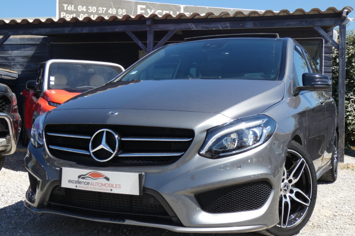 MERCEDES CLASSE B