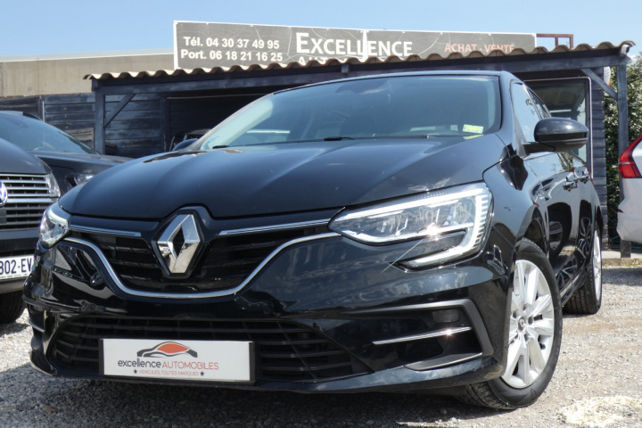 RENAULT MEGANE IV BERLINE