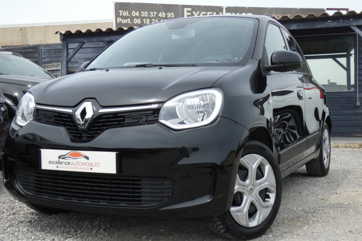 RENAULT TWINGO III