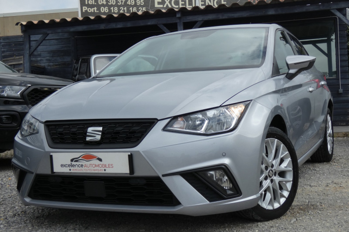 SEAT IBIZA