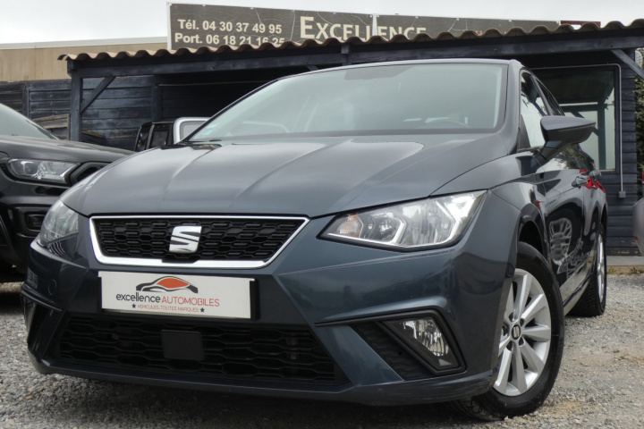 SEAT IBIZA BUSINESS