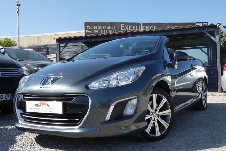 PEUGEOT 308 CC