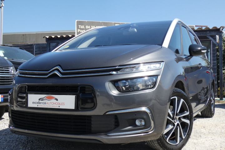 CITROEN GRAND C4 SPACETOURER