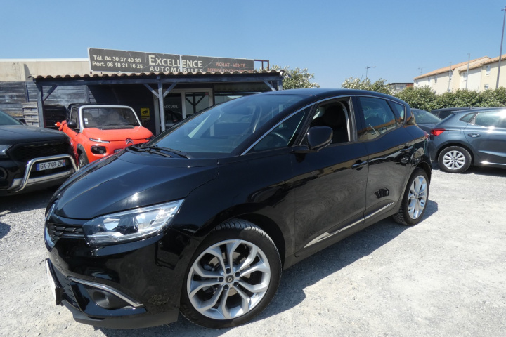 RENAULT SCENIC IV BUSINESS