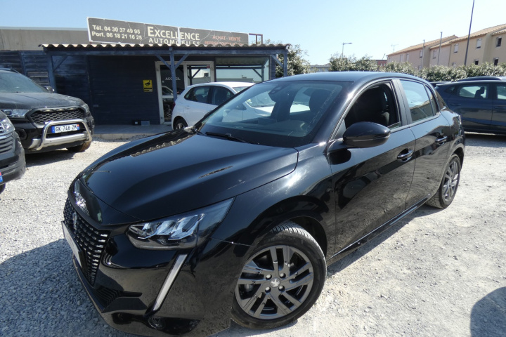 PEUGEOT 208 BUSINESS