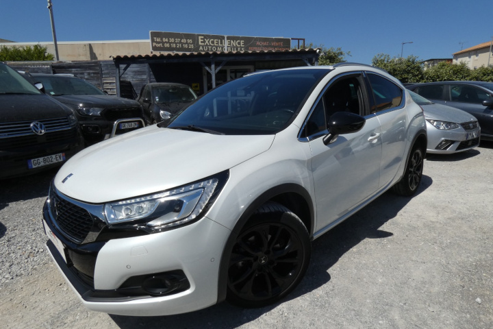 DS DS4 CROSSBACK