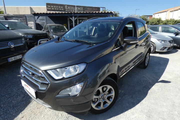 FORD ECOSPORT