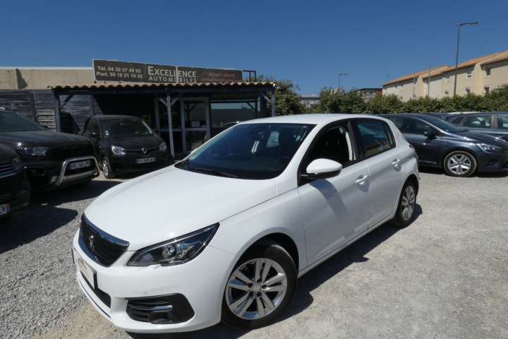 PEUGEOT 308 BUSINESS