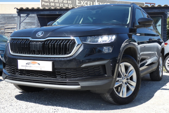 SKODA KODIAQ