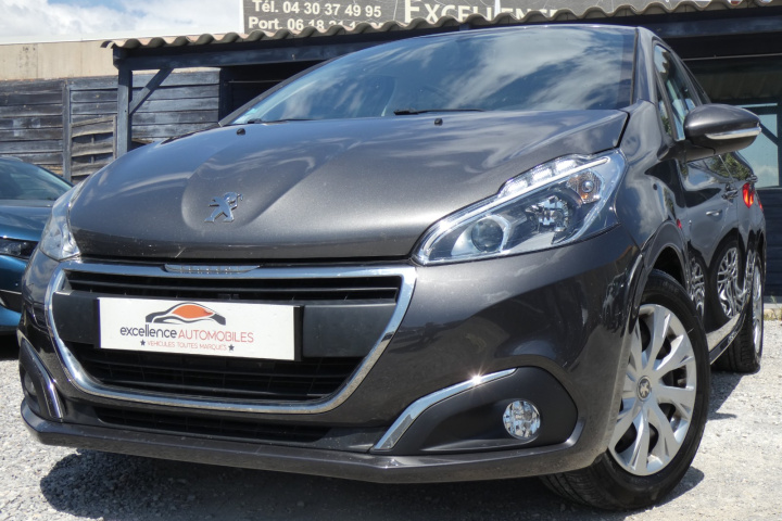PEUGEOT 208 BUSINESS