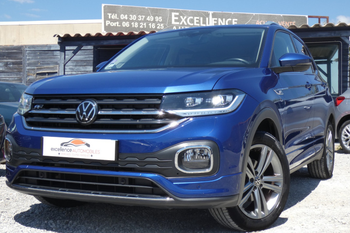 VOLKSWAGEN T-CROSS