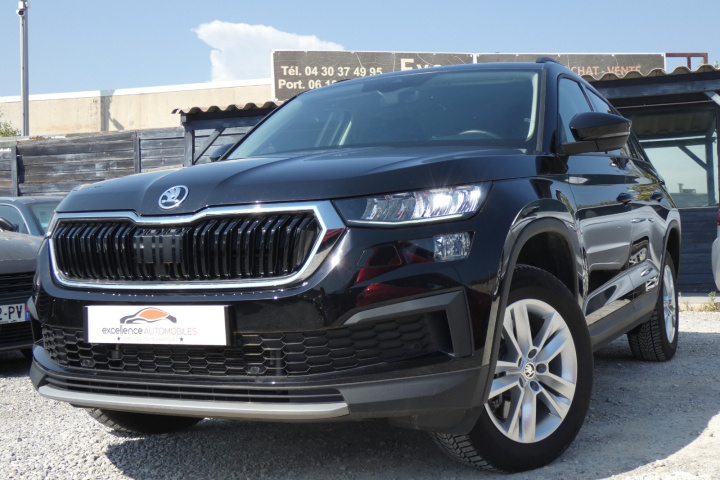 SKODA KODIAQ