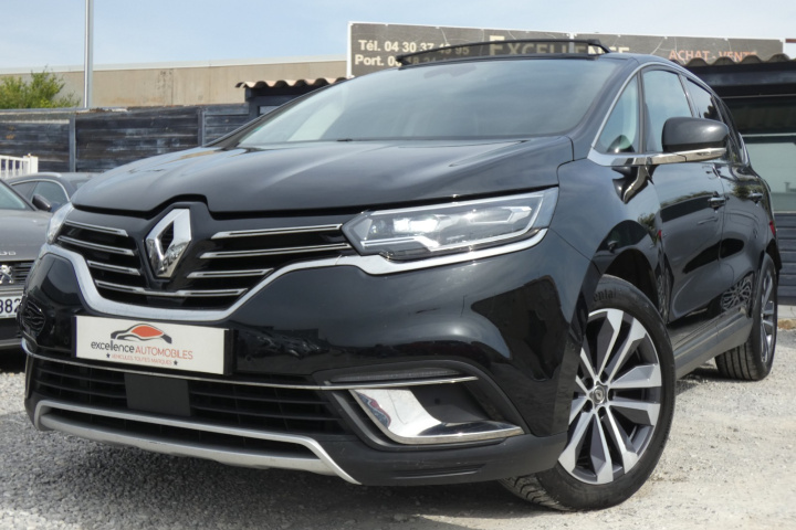 RENAULT ESPACE V