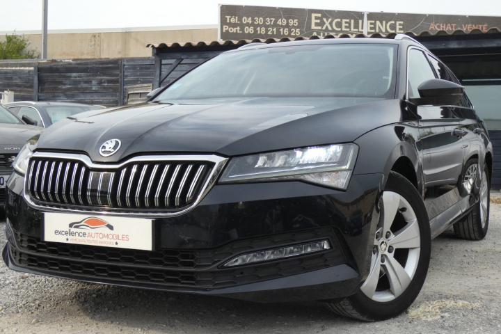 SKODA SUPERB COMBI
