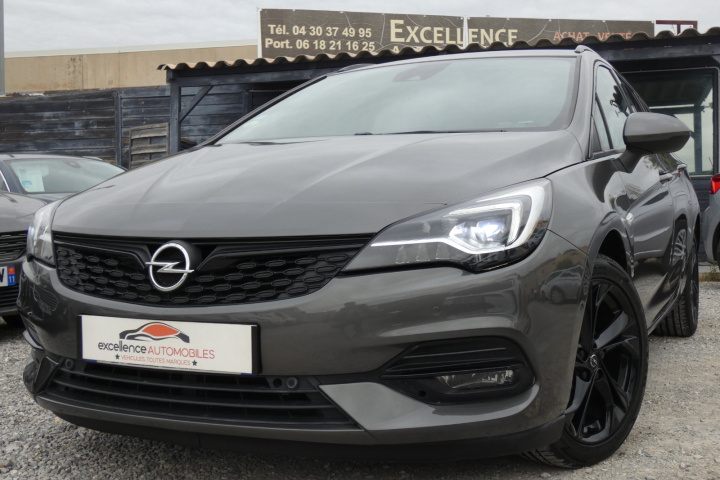 OPEL ASTRA SPORTS TOURER