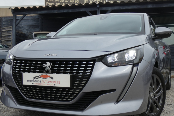PEUGEOT 208 BUSINESS