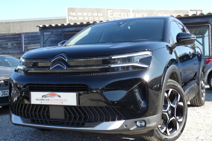 CITROEN C5 AIRCROSS