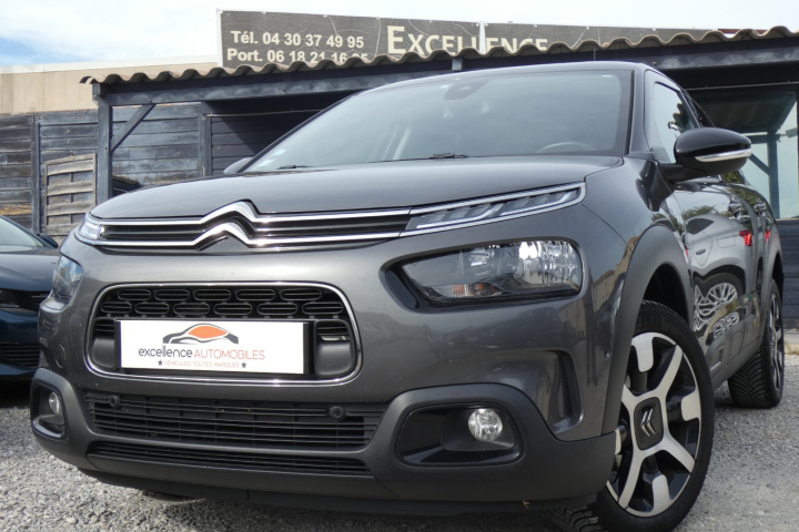 CITROEN C4 CACTUS