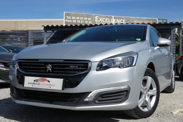 PEUGEOT 508