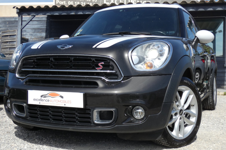 MINI COUNTRYMAN R60