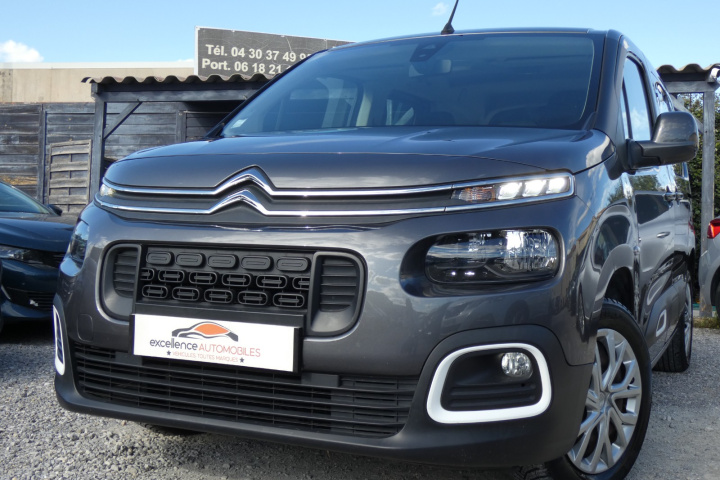 CITROEN BERLINGO
