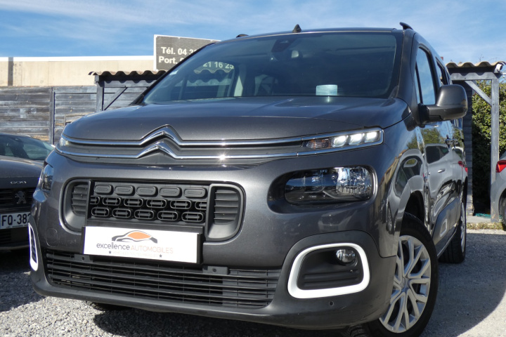 CITROEN BERLINGO