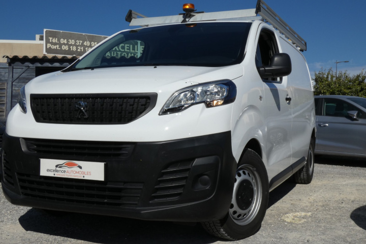 PEUGEOT EXPERT FOURGON