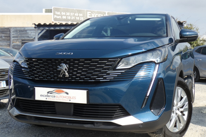 PEUGEOT 3008 BUSINESS