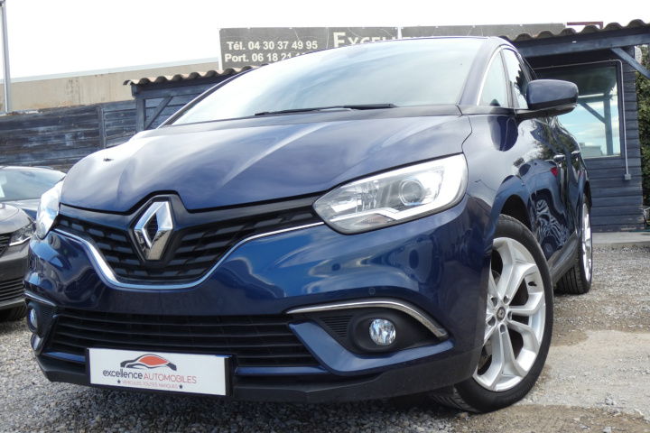 RENAULT SCENIC IV BUSINESS