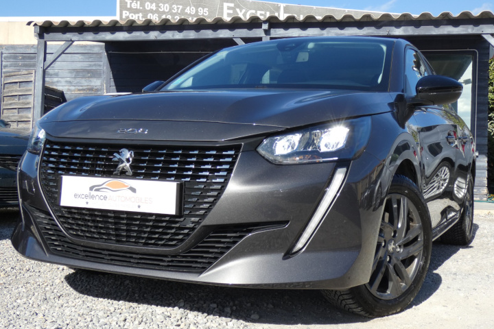 PEUGEOT 208 BUSINESS